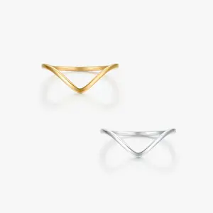 V Stacker Ring