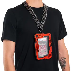 RetroDex Card Slab Display Chain