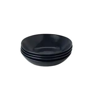 Fable The Pasta Bowls Set of 4 in Midnight Blue