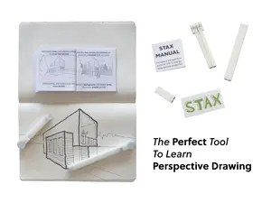 Stax - A Perspective Drawing Tool