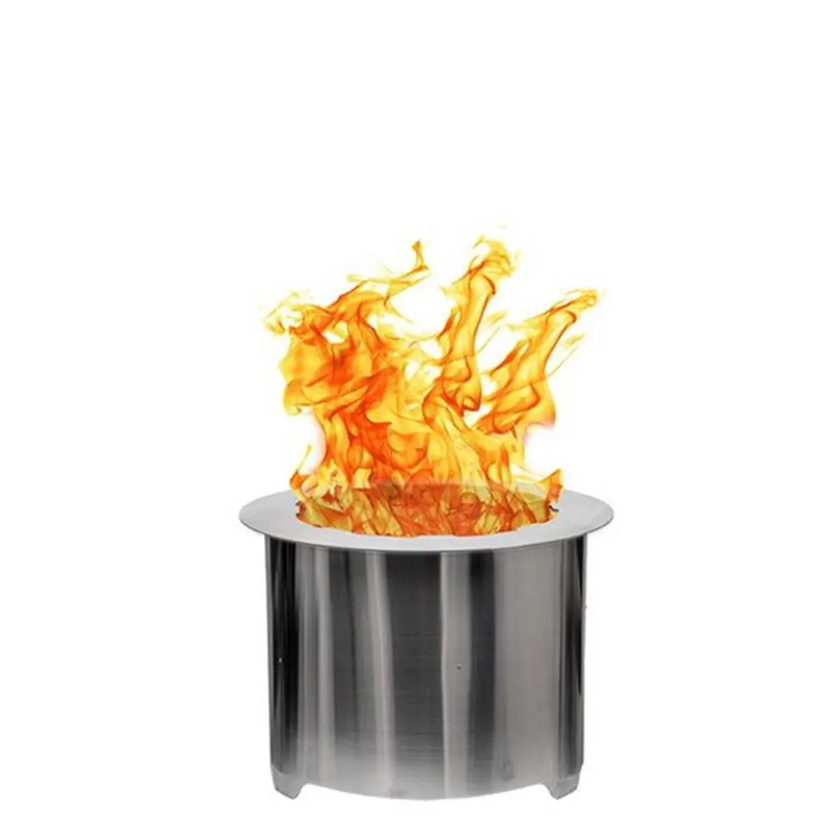 US Stove USSLP21 21 in. Smokeless Wood Burning Fire Pit