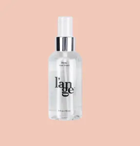 L'ANGE HAIR - Rival Heat Shield Haircare Spray, Unisex Heat Protectant for Hair, Lightweight Formula That Prevents Frizz & UV Damage, Adds Shine, Moisturizes, Hydrates with Nourishing Oils & Keratin, Hydrating