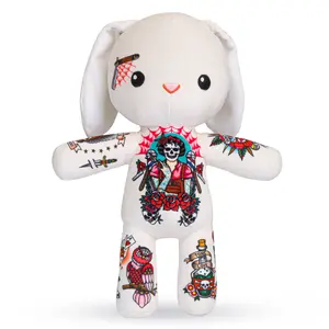 Barbara the Bunny 15-inch Plushie