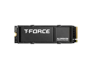 Team Group T-FORCE G70 PRO (Aluminum) M.2 2280 1TB PCIe 4.0 x4 with NVMe 1.4 TLC Internal Solid State Drive (SSD) TM8FFH001T0C128