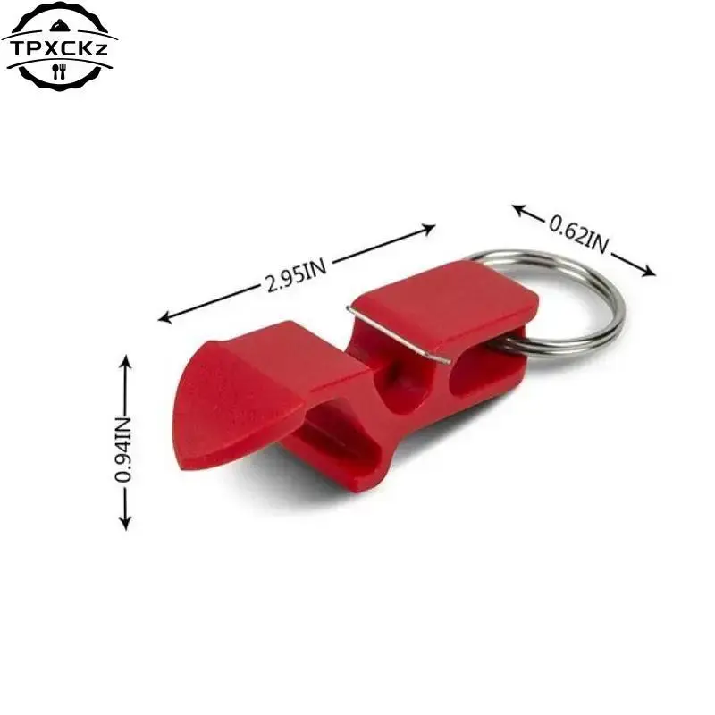 Shotgun Tool Keychain