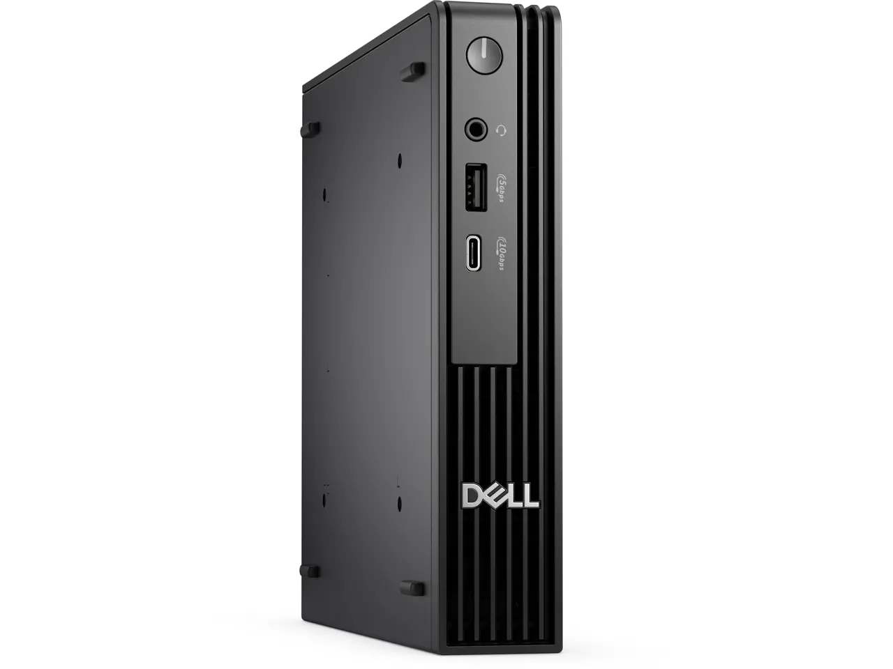 Dell Pro Micro QCM1250 Desktop - Intel Core Ultra 5 235T - 16GB - 512GB SSD - Windows 11 Pro - 180W - 5G63M