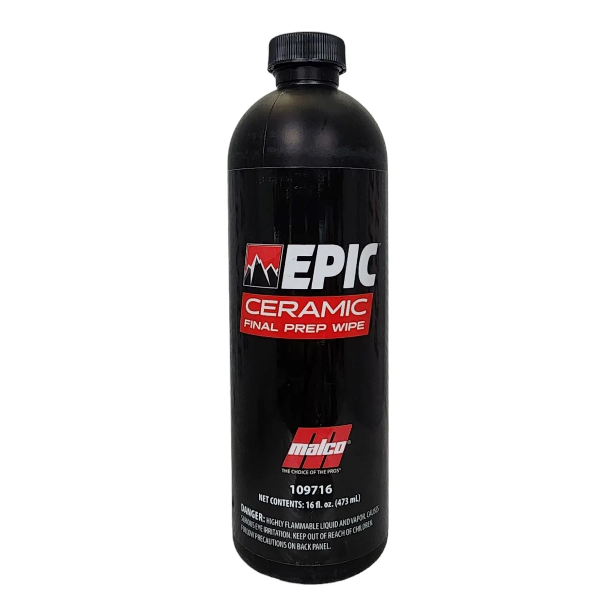 MALCO EPIC® CERAMIC FINAL PREP WIPE