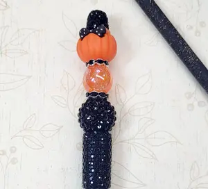 Custom Rhinestone pen, made on LIVE only!