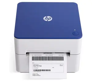 HP Shipping Label Printer, 4x6 Thermal Label Printer 203 DPI