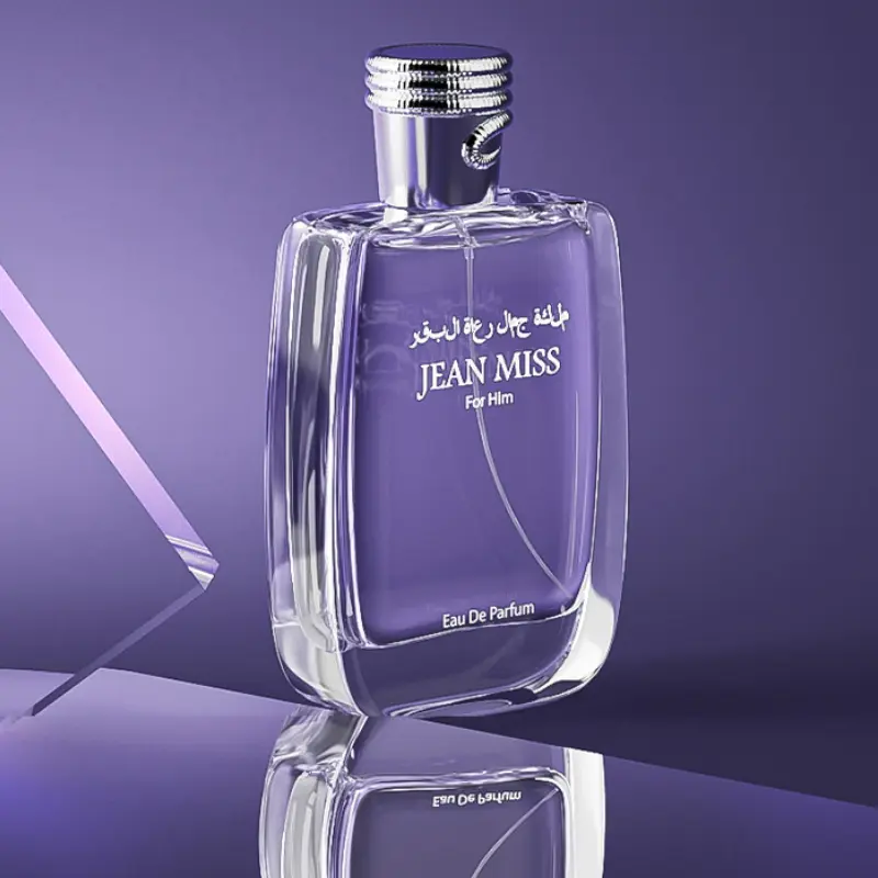 Men's Perfume 100ML Eau De Parfum, Ideal for Daily Use, Party & Date Night, Middle Eastern Scent, Arabian Perfumes, Long-Lasting Fragrance, Captivating Fragrance, Perfect Gift Idea