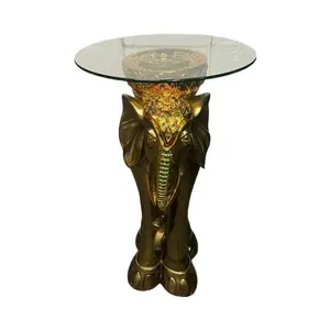 Pedestal/Base De Elefante Para Orula 30"X11"