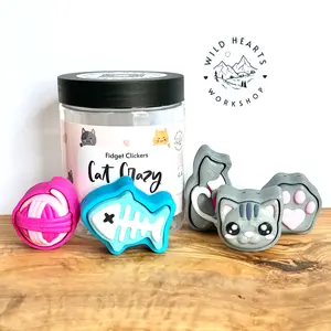 Cat Crazy Clicker Bundle