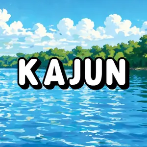KaJun Loaded Tea shop logo