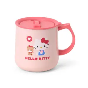 Hello Kitty Stainless Steel Travel Mug