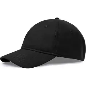 Oversize XL XXL Baseball Cap for Men Big Heads, Large Cotton Baseball Hat, Unstructured Plain Dad Cap Adjustable 23.5"-26"