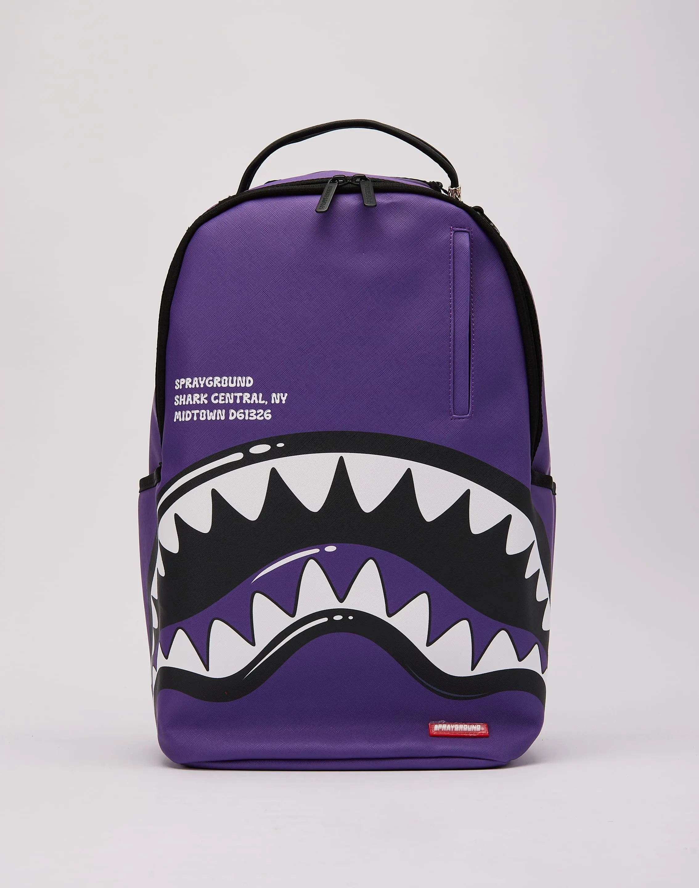 Mens Sprayground Shark Central Bubbly Backpack
