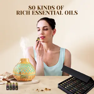 Aeshory 80 Essential Oil Se