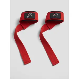 Powder Pal Lifting Straps | Premium Padded Weightlifting Straps