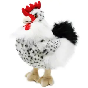 Rambles The Rooster | 15 Inch Stuffed Animal Plush | By TigerHart Toys