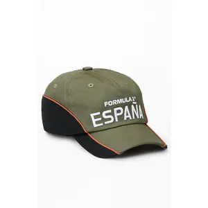 Formula 1 Men's x Pacsun Spain GP Energy Snapback Hat