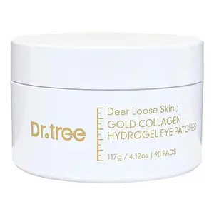 The Beauty Spy Dr. Tree Supersize Gold Collagen Hydrogel Eye Patches