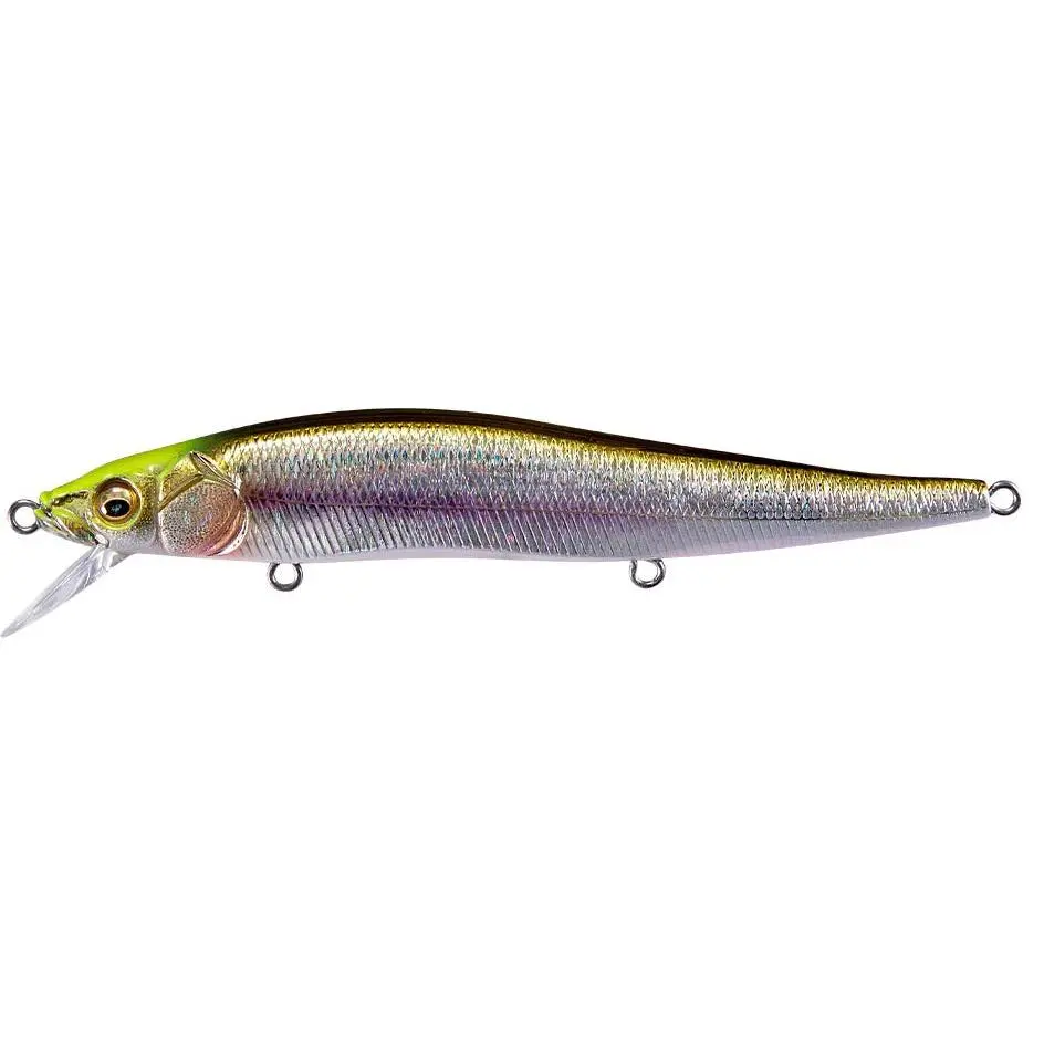 Megabass Great Hunting GH110 Jerkbait - 4.25 Inch