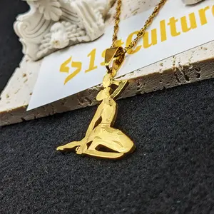 Neg Mawon Haiti Necklace - Pendant Jewelry Pendent