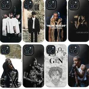 Top OOppGennn Phone Case Fleetwood Mac Tough Case Tour 2025 Case Cover For iPhone