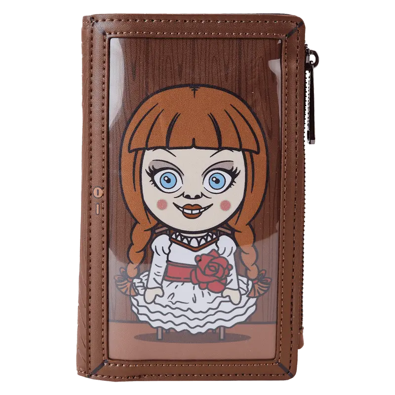 Annabelle Cosplay Bifold Wallet
