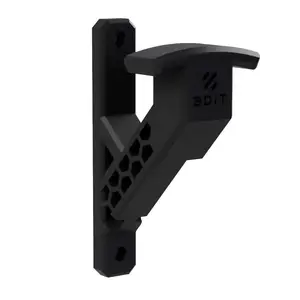 Motorcycle Helmet Rack Set, Wall Mount Holder for Motorcycle Gear and Sports Equipment, Essential Storage Solution for Riders