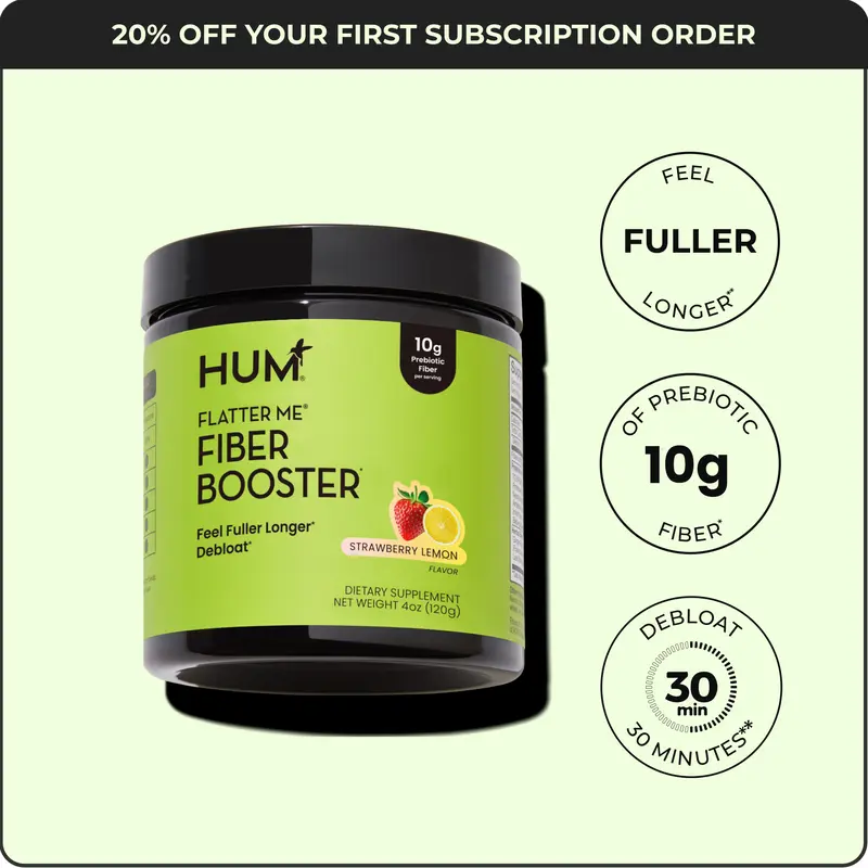 HUM Flatter Me Fiber Booster