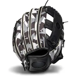 Kids-Baseball Gloves - RTP Child's Tball Glove - Boys + Girls Teeball Mitt Set - Kids + Toddler - Right or Left Hand Throw - 9.5"