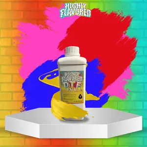 Yellow DTF Ink 1 Liter