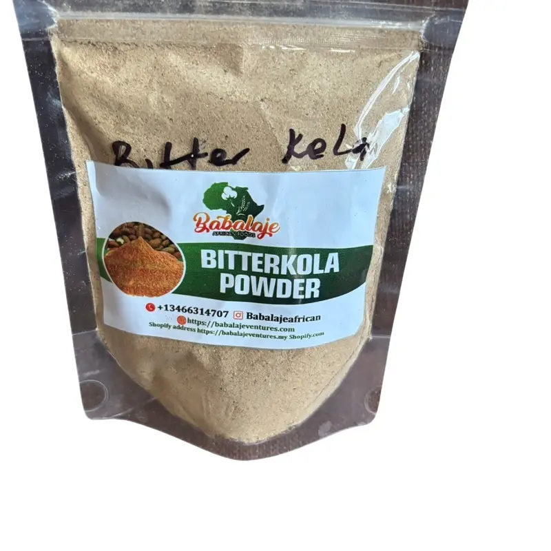 Bitter Kola powder