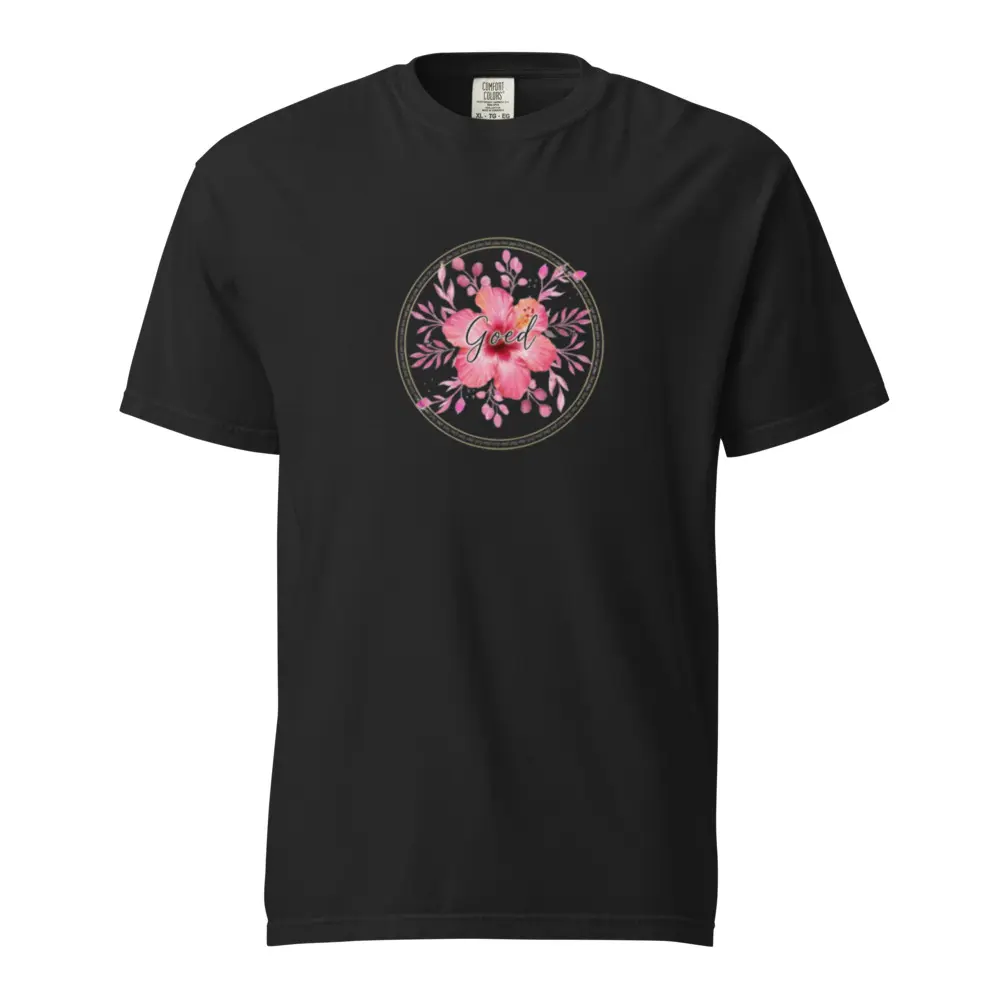 Unisex garment-dyed heavyweight t-shirt Unisex garment-dyed heavyweight t-shirt
