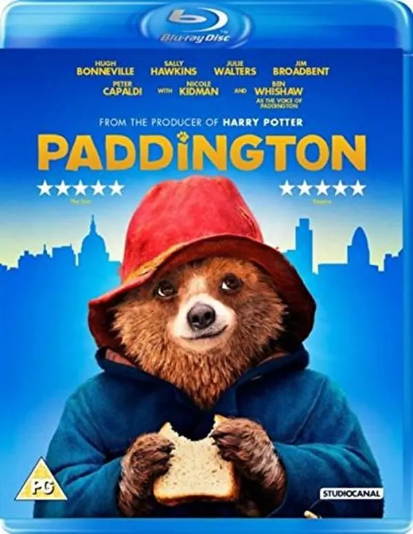 USED-Paddington (Blu-ray)