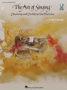 USED-The Art of Singing - Discovering and Developing Your True Voice Book/Online Audio [With CD (Audio)] by Hamady, Jennifer (Paperback)