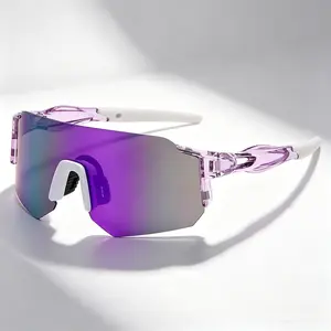 Windproof UV400 Cycling Sunglasses - Road Cycling Gear, Sports Eyewear for Outdoor Fishing, Hiking,summerwins