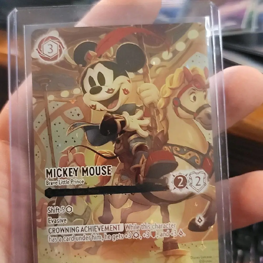 booster box fabled The Illumineers Trove Includes 1 storage box Disney Lorcana Fabled Booster Box