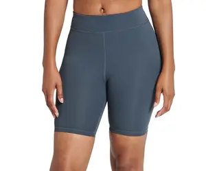 Fila Callia Highrise Bike Short Womens Active Pants