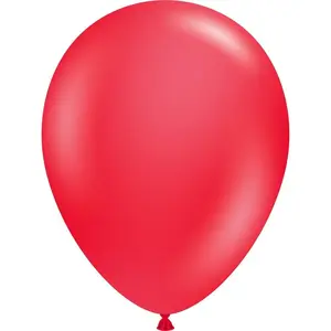 Tuftex Red - Professional Latex Balloons