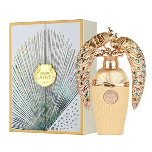 Lattafa Afeef Eau de Parfum – 100ml (3.4 fl oz) – A Timeless Unisex Fragrance Lattafa Afeef Eau de Parfum – 100ml (3.4 fl oz) – A Timeless Unisex Fragrance