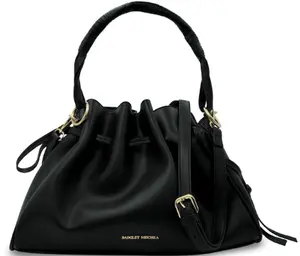Badgley Mischka Dumpling Handbag