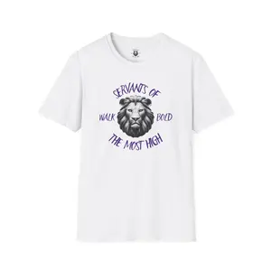 S.O.T.M.H. Graphic T-Shirt, Inspirational Tee, Casual Wear, Faith-Based Apparel