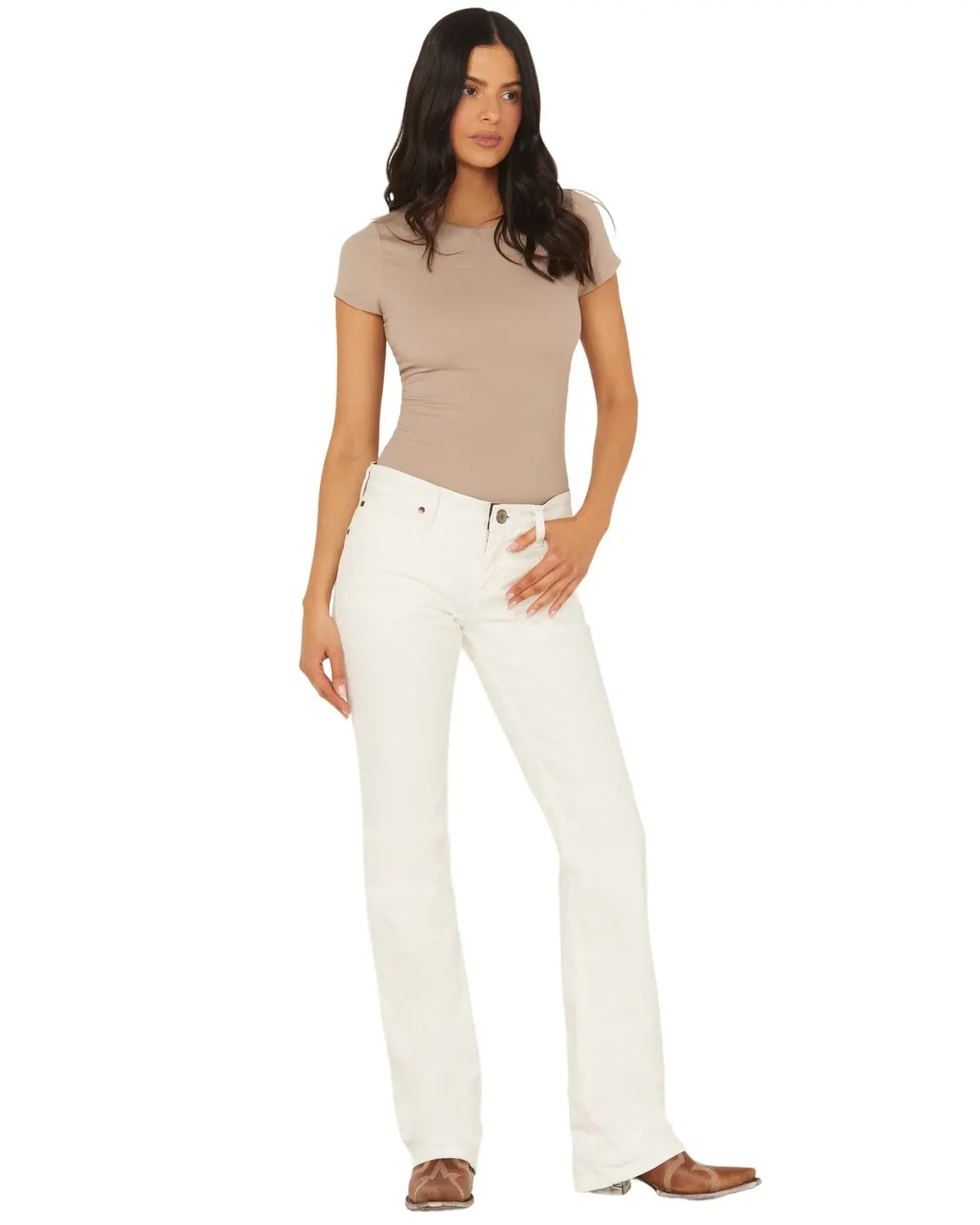 Wrangler Women's Q  Ultimate Riding Jeans - Wrq20ws