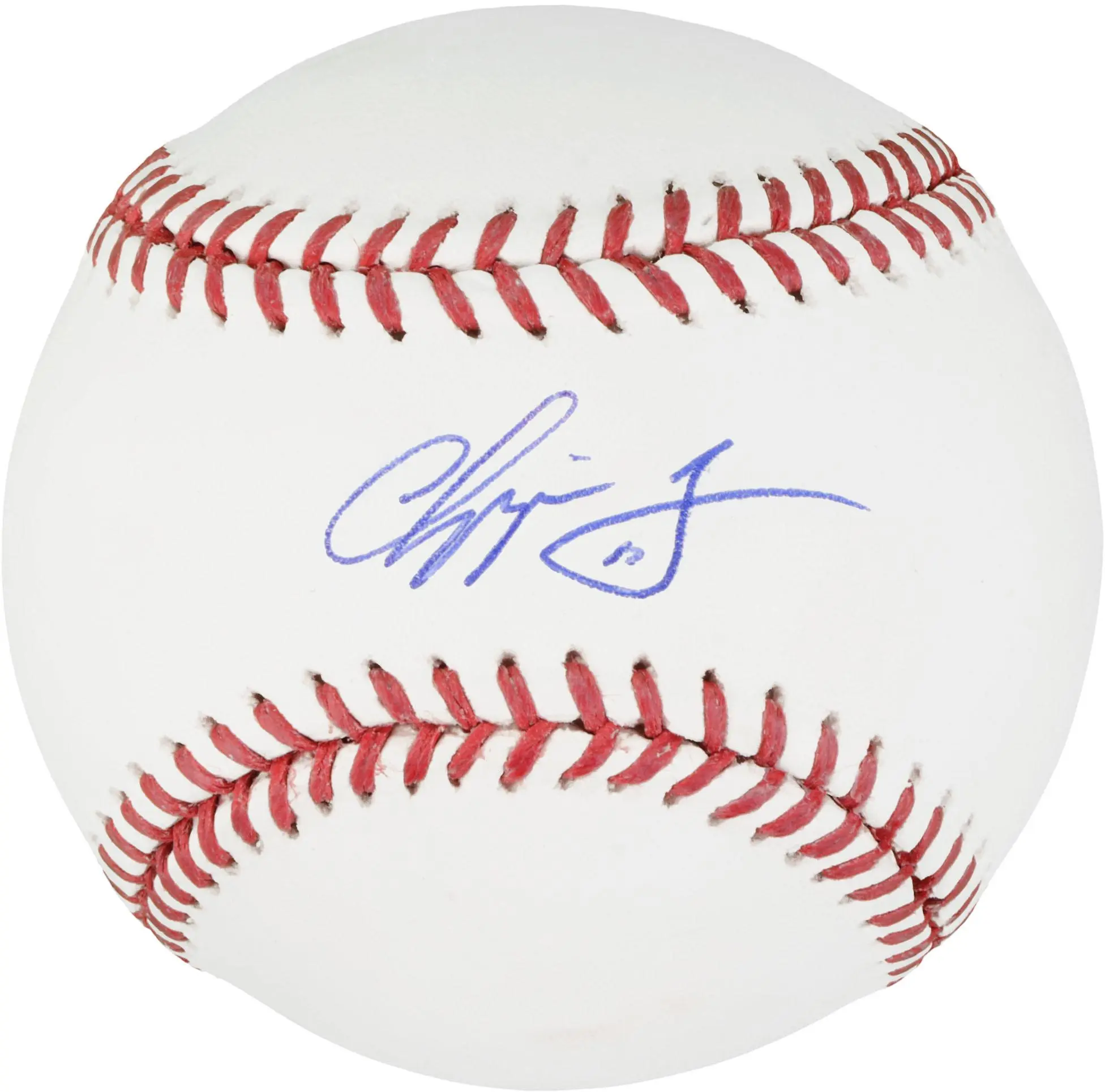 Chipper Jones Atlanta Braves Autographed Baseball - Fanatics Authentic Certified