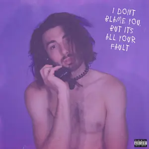 I Don't Blame You, But It's All Your Fault Signed CD (Signed)