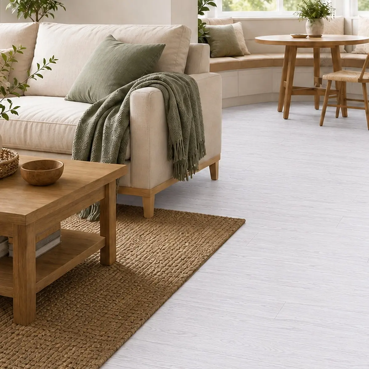 Peel and Stick Wall Panels & Plank Flooring - 5 Styles