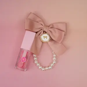 Glorious Keychain Lip Gloss - Bubble Gum