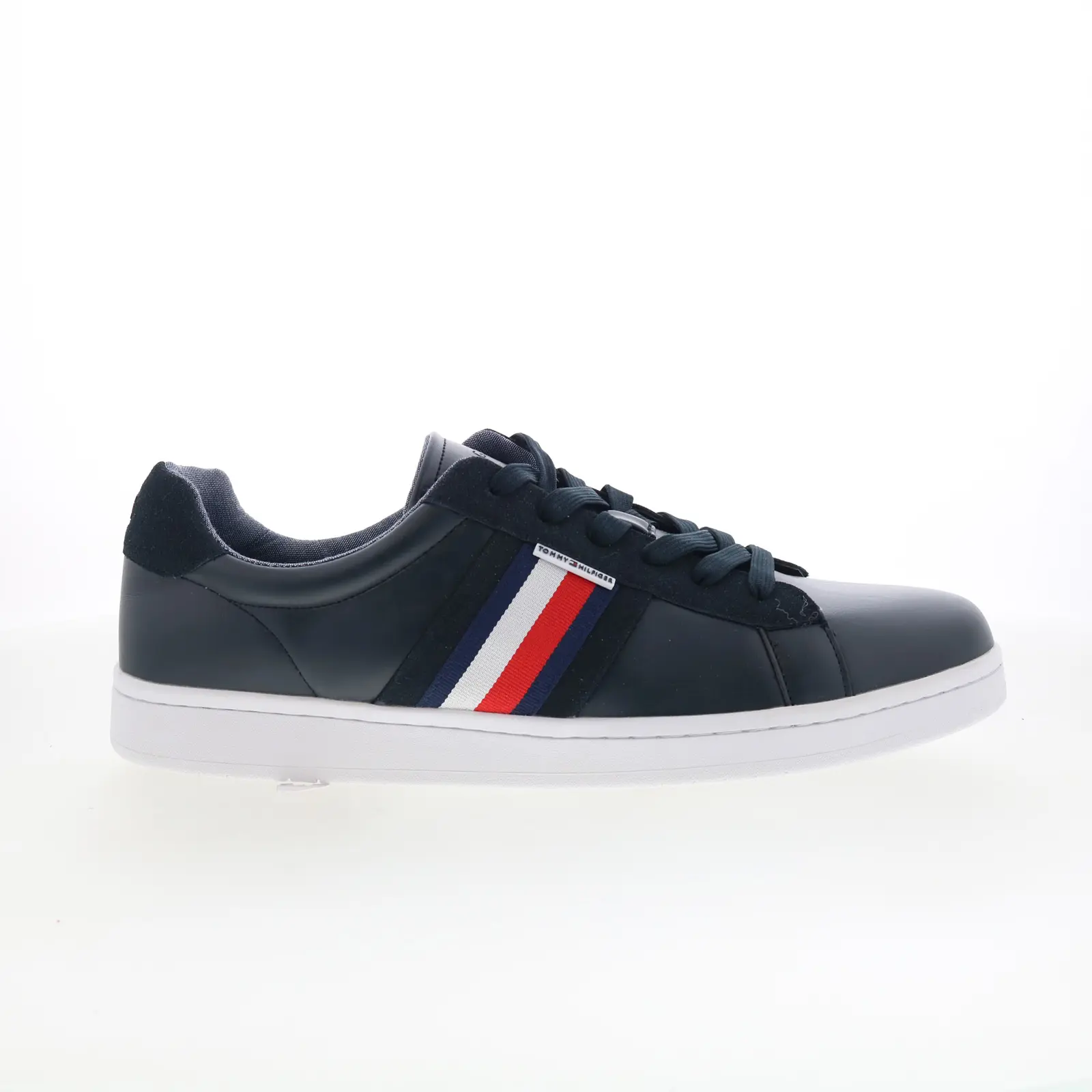 Tommy Hilfiger Lendal TMLENDAL Mens Blue Synthetic Lifestyle Sneakers Shoes